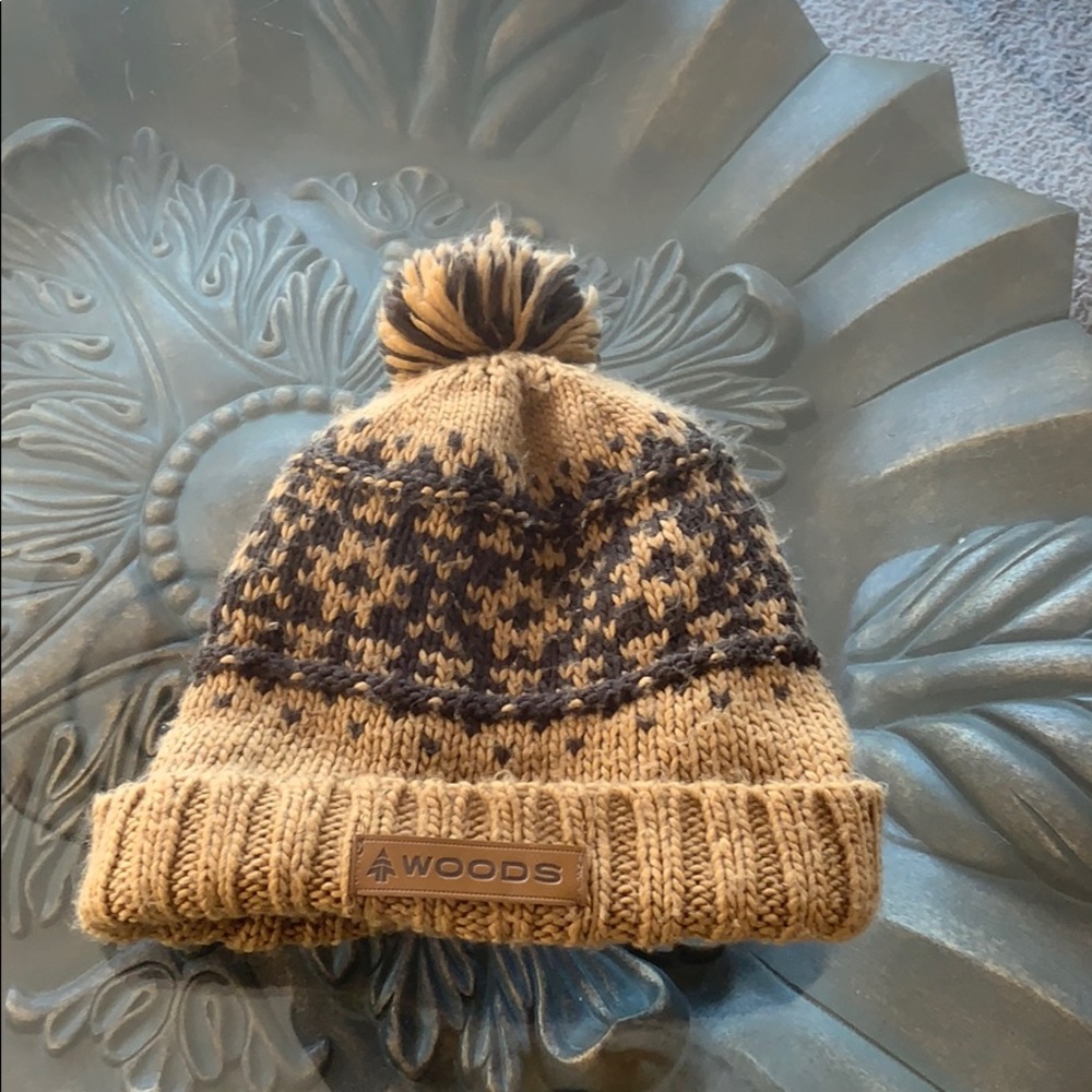 Woods toque